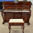 1999 Petrof professional upright - Upright - Professional Pianos